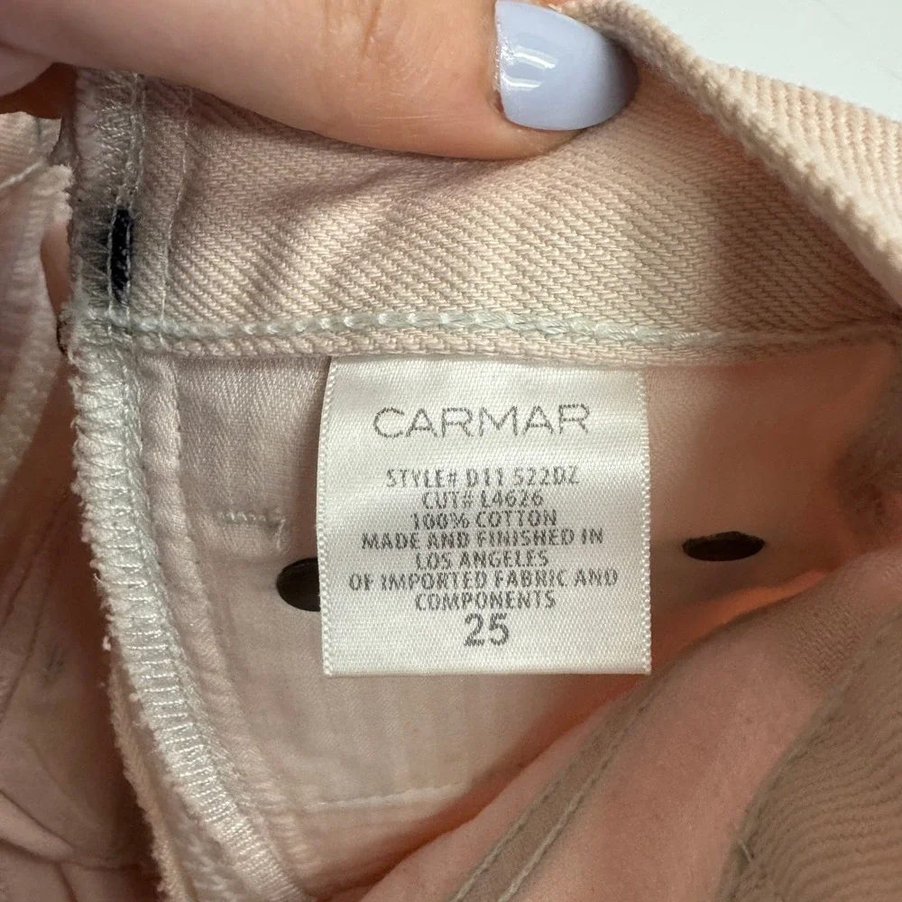 Carmar titania denim